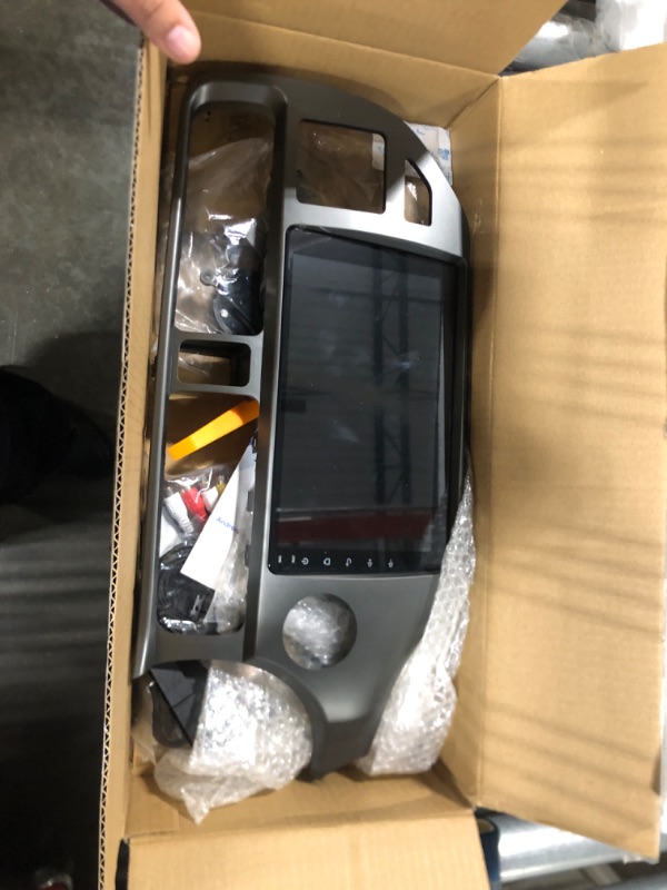 Photo 1 of [2+64G] Car Stereo for Kia Rio 2011-2014 - 9 inch HD Touchscreen Android 13 Radio - Wireless Carplay and Android Auto, WiFi, GPS, Mirror Link, EQ Audio, FM/RDS Radio, SWC + AHD Backup Camera