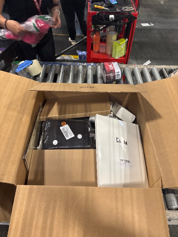 Photo 1 of ***AS IF/ FINAL SALE - **
BUNDLE BOX OF MIXED ITEMS 
