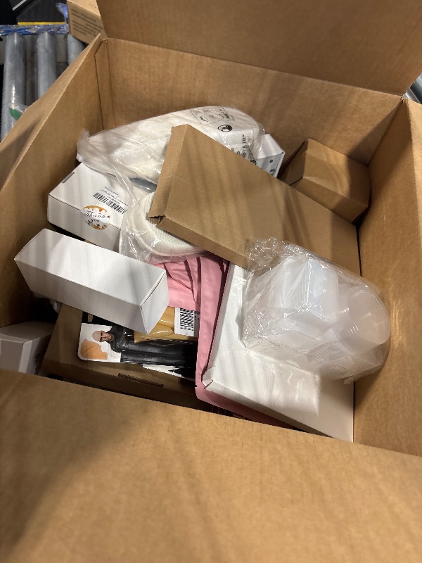 Photo 1 of ***AS IF/ FINAL SALE - ***
BUNDLE BOX OF MIXED ITEMS 
