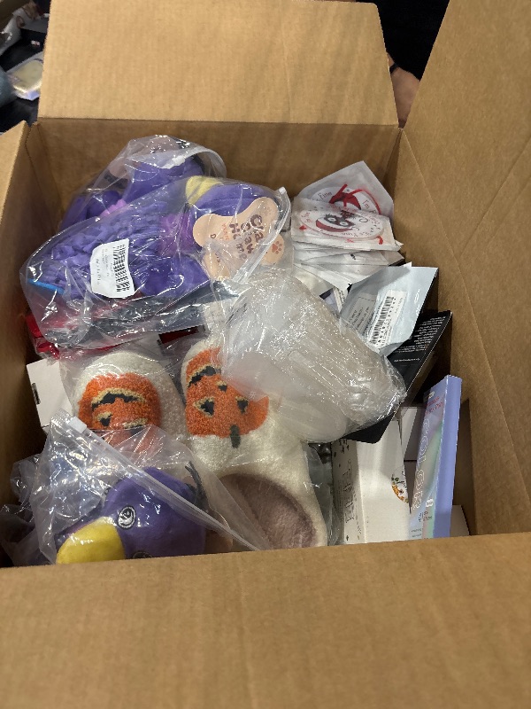 Photo 1 of ***AS IF/ FINAL SALE -***
BUNDLE BOX OF MIXED ITEMS 
