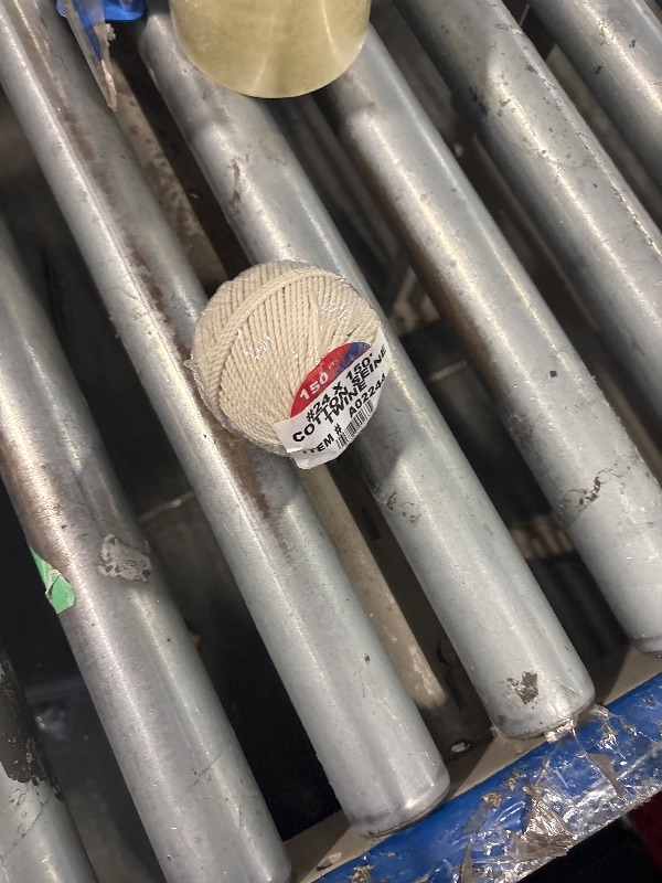 Photo 1 of #24 Cotton Seine Mason Line with 150-Feet Ball