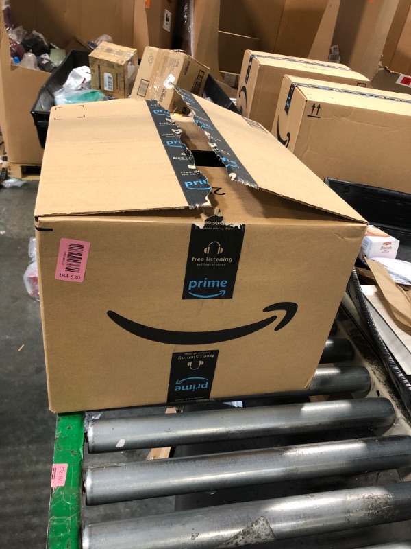 Photo 1 of ***AS IF/ FINAL SALE - ***
BUNDLE BOX OF MIXED FOOD
