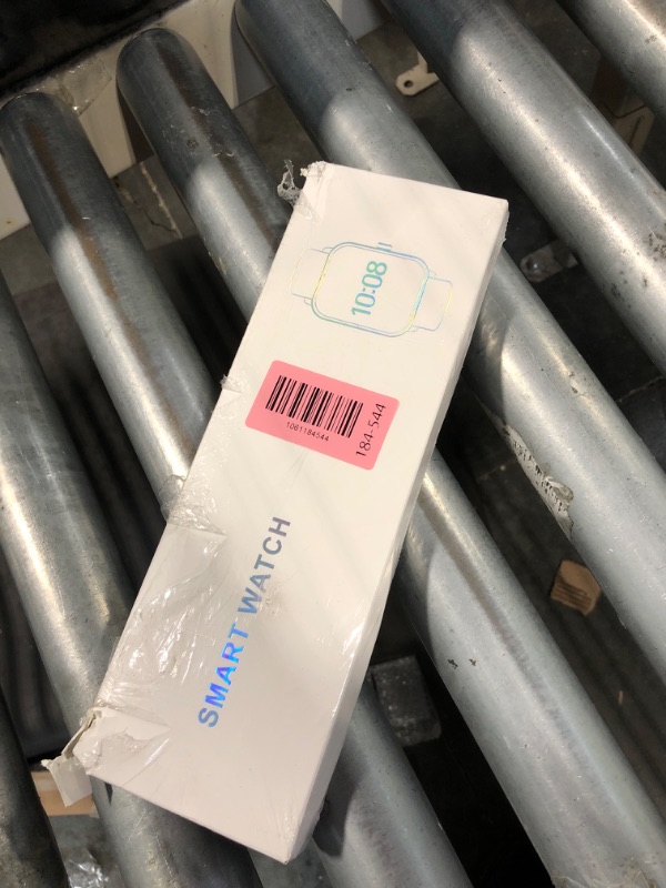 Photo 1 of ***FACTORY SEALED****   Smart Watch for Women Android & iPhone, Alexa Built-in, IP68 Waterproof Activity Fitness Tracker with Bluetooth Call (Answer/Make), 1.8" Smartwatch with Heart Rate/SpO2/Sleep Monitor, 100+ Sports Mode