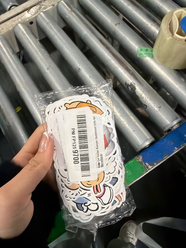 Photo 1 of 102pcs Cute Catoon Stickers for Adults Waterproof Decals for Water Bottle?Laptop?Computer?Phone Case?Car?Guitar?Bumper?Skateboard?Gifts for Kids