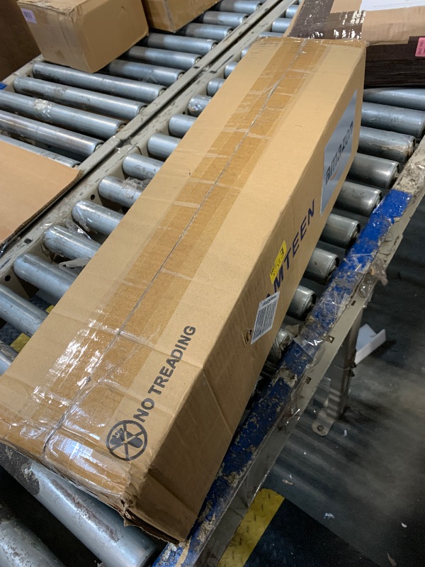 Photo 1 of SAMTEEN 23.6-Inch Crystal Wall Sconce Gold Sconces Wall Lighting Mid-Century Modern 6-Light Wall Mount Light Brass Glass Wall Light Fixture for Bathroom Bedroom Hallway