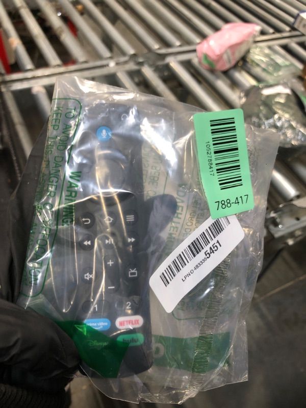 Photo 1 of   **one pc**Replacement Voice Remote Control for Smart TV B0G1XPDS8N-Gen