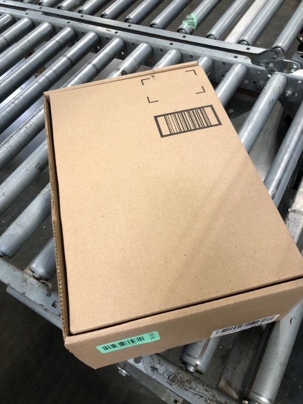 Photo 1 of **SMALL DAMAGE**LULLASONG White Kitten Heels Sandals Low Heels Slip On Slides 2 Inch Heeled Square Open Toe Sandals for Women