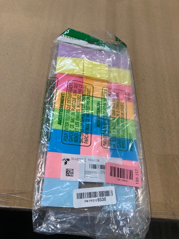 Photo 1 of (24 Pads) Sticky Notes 1.5x2 in, 8 Colors Post Self Sticky Notes Pad Its, Bright Post Stickies Colorful Sticky Notes for Office, Home, School, Meeting, 75 Sheets/pad