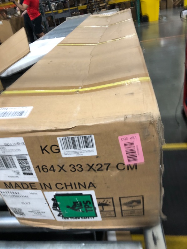 Photo 1 of **FACTORY SEALED*Ladder Rack for Truck Bed, Adjustable 46"-71" Width Heavy-Duty Truck Rack with E-Coating & Powder-Coated Finish, 1000LBS Capacity, No-Drilling Universal Fit for Kayaks Canoes Ladders Camping Gear