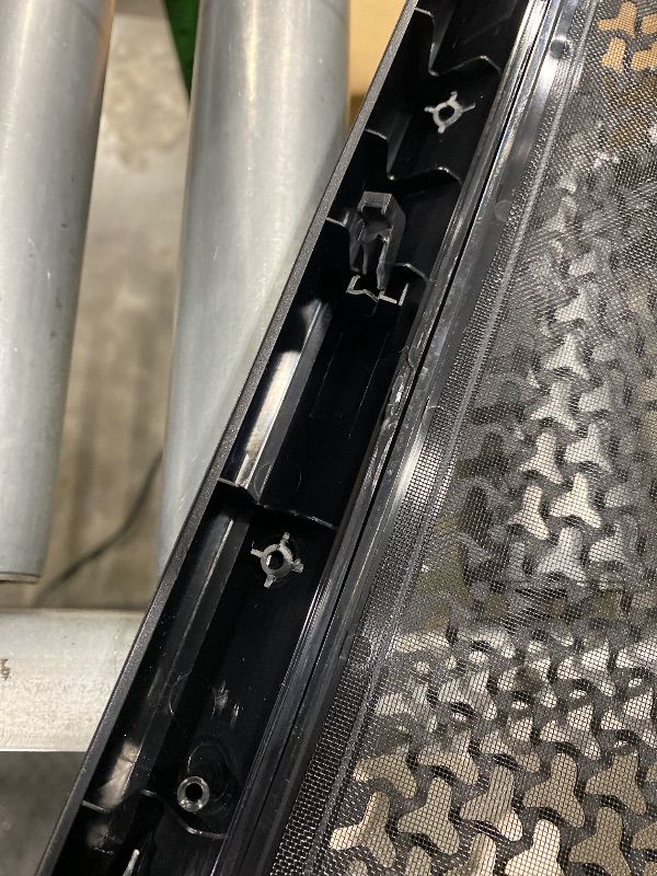 Photo 1 of *MINOR DAMAGE - See Clerk Notes*
CORSAIR 4000D RS ARGB Frame Modular Mid-Tower ATX PC Case – High Airflow, 3X Pre-Installed RS ARGB Fans, InfiniRail™ Fan Mounting System, ASUS BTF, MSI Project Zero, Gigabyte Project Stealth – Black