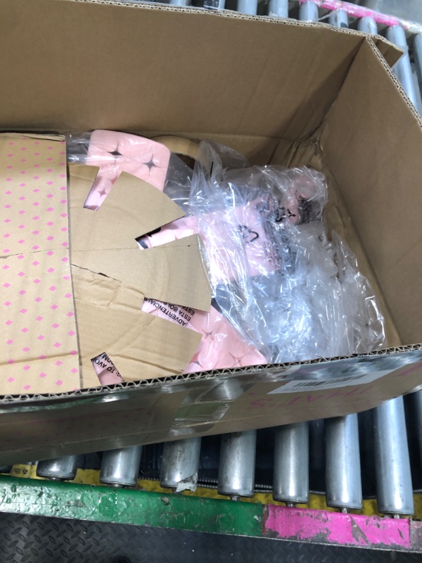 Photo 1 of **MISSING LARGE POT AND LIDS**
Paris Hilton Epic Nonstick Pots and Pans Set, Multi-layer Nonstick Coating, Tempered Glass Lids, Soft Touch, Stay Cool Handles, Made without PFOA, Dishwasher Safe Cookware Set, 12-Piece, Pink