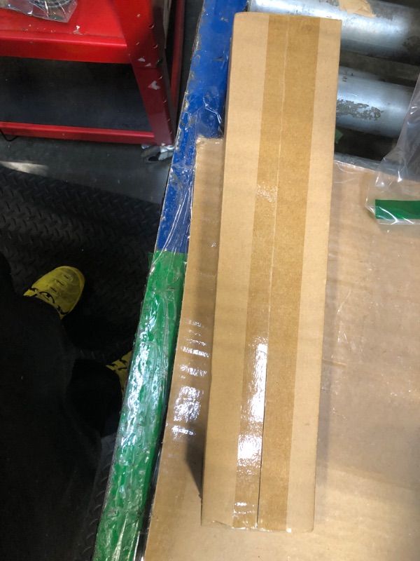 Photo 1 of *Missing peices check clerk comments*
GXOACKJ 2 Pack Gold Curtain Rods for windows 32 to 48 inch, 5/8 inch Splicing Heavy Duty Metal Curtain Rod Set with Brackets