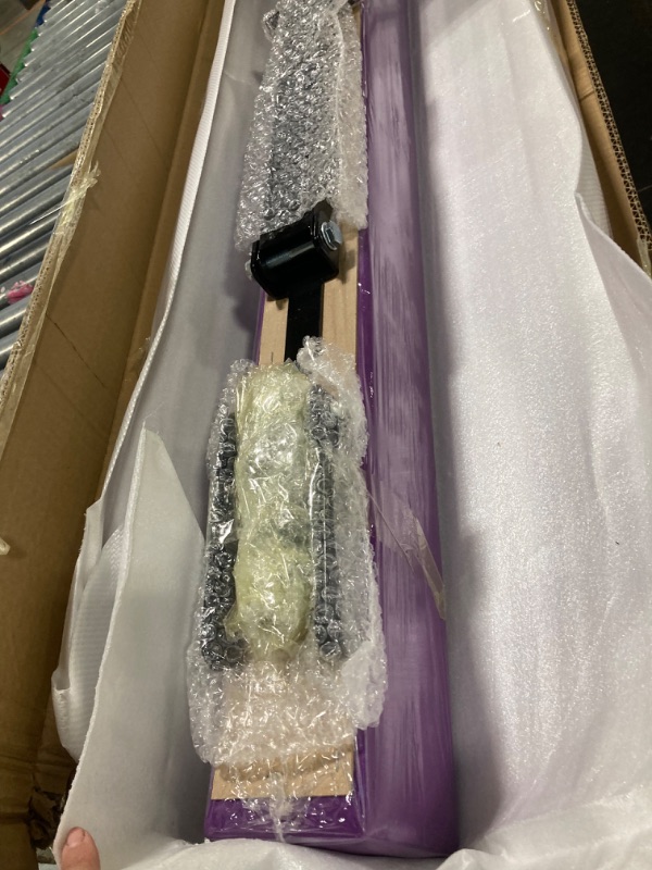 Photo 1 of ****FACTORY SEALED*****Seliyoo Adjustable Balance Beam for Kids, 8FT Gymnastics Beam with Anti-Slip Legs, High and Low Floor Beam for All Gymnastics Levels, Professional Gymnastic Equipment for Home, Gym Center