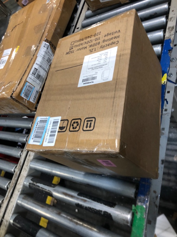 Photo 1 of ******FACTORY SEALED****
VIVOSUN Herbal Decarboxylation and Infusion Machine, Botanical Extractor and Infuser for Making Butter, Oil, and Tinctures, Includes Recipes and Complete Accessories