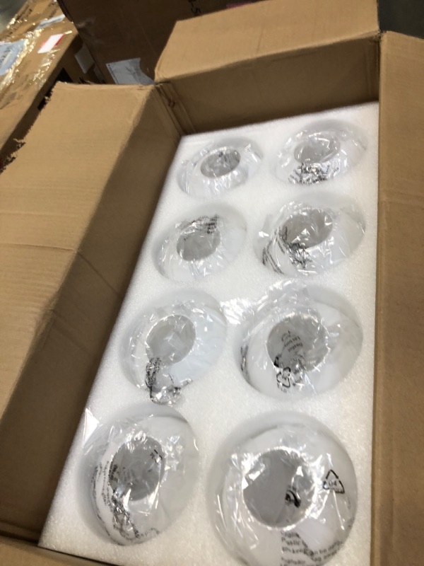 Photo 1 of ******FACTORY SEALED*****
KCO Lighting 8-Light Glass Sputnik Chandelier Light Modern Gold Chandeliers Pendant Light Fixture Vintage Globe Ball Ceiling Flush Mount Light Fixture Kitchen Island