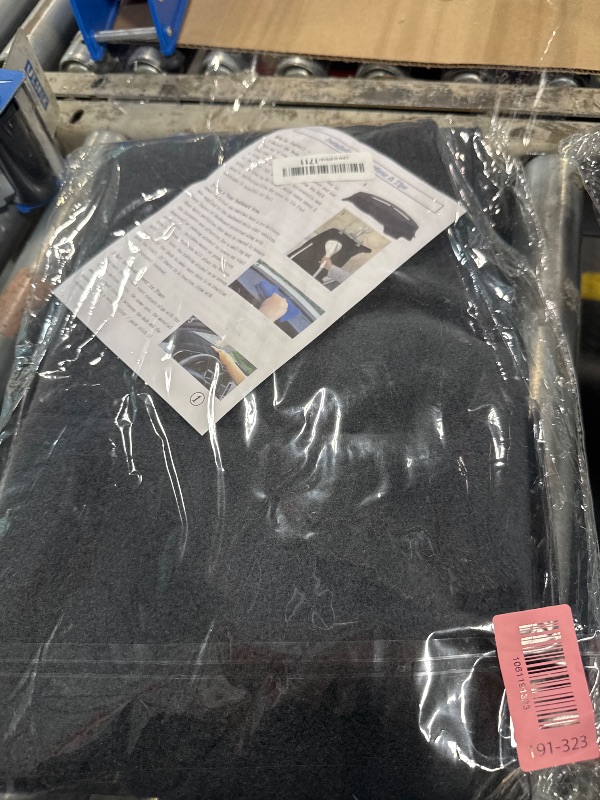 Photo 1 of ** BLACK**
Dashboard Cover Dash Mat Fit for 2007-2014 Chevy Chevrolet Tahoe Suburban,2007-13 Chevy Avalanche Silverado 1500 2500 3500 LTZ /2007-13 GMC Sierra SLT Denali,2007-14 GMC Yukon XL (Dark Gray) Y24