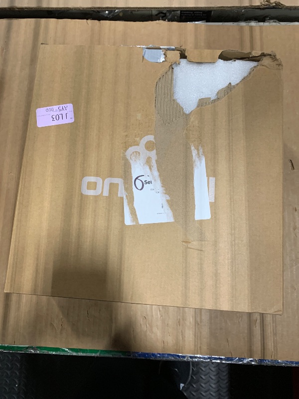 Photo 1 of *** DAMAGE TO THE BOX *** Oneisall Dog Water Fountain, 7L/230oz/1.8G Quiet Dog Fountain Water Bowl, Stainless Steel Dog Water Fountain with Visual Water Level&Triple Filtration for Large Medium Small Breed Dogs Pets