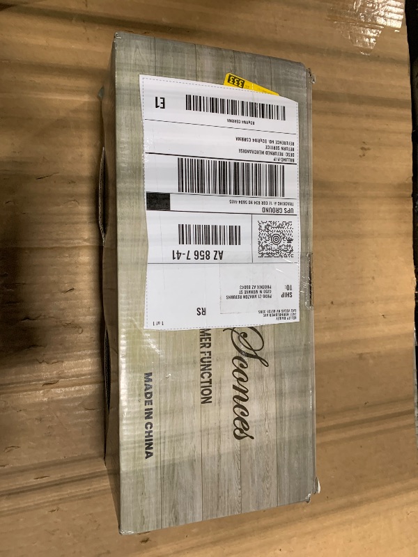 Photo 1 of **CORRECT ITEM****Mason Jars Sconce Decor Rustic Wall Sconces Handmade Wall Art Hanging Design with Remote Control LED Fairy Lights and Red Berry, Xmas Farmhouse Wall Home Decor Living Room Lights Set of Two