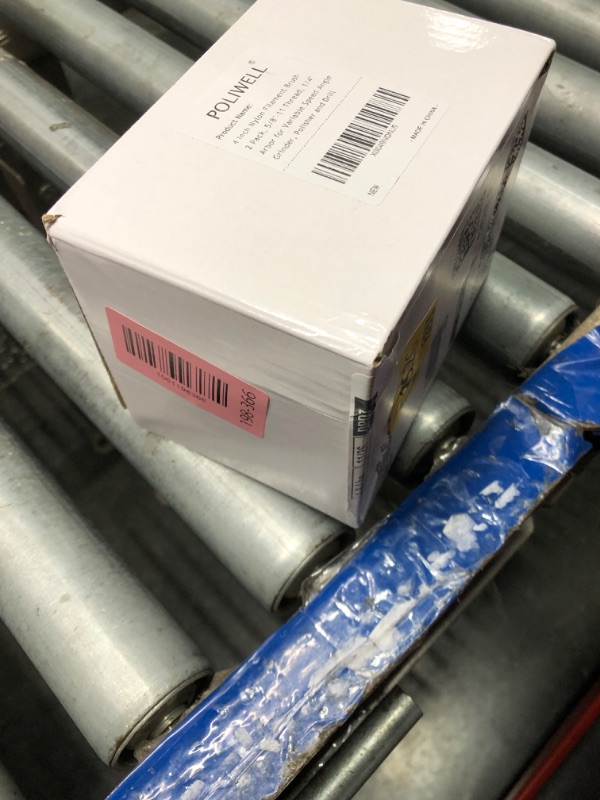 Photo 1 of *****MISSING PART***

POLIWELL 4 Inch Nylon Filament Brush 1 Pack, 4” Abrasive Bristle Cup Brush Set 5/8"-11 Thread, 1/4" Arbor Max 8500 RPM for Variable Speed Angle Grinder, Polisher and Drill, Prep Surfaces for Bed Liner