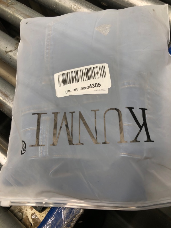 Photo 1 of **BUTTON IS DAMAGED**
KUNMI Womens Curvy High Waist Stretch Butt Lifting Skinny Colombian Jeans SIZE XL