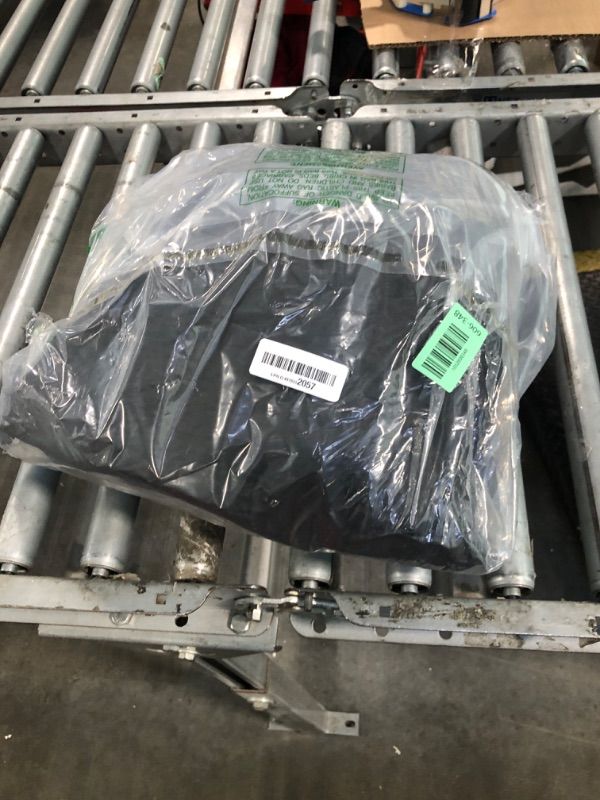 Photo 1 of **MISSING PIECES UNKNOWN**Omzer Inflatable Toddler Airplane Bed: Large Airplane Seat Extender for Kids with Cup Holder & Seat Belt - Portable Baby Travel Bed with Travel Bag & Hand Pump