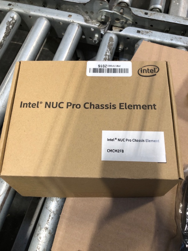 View 2 of S/N Intel NUC NUC8V5CB8N Slim Mini PC 8GB DDR3 RAM & 256GB SSD Versatile Computers with Intel Core i5-8365U Processor, Support HDMI Dual 4K UHD/Bluetooth 5.1/Windows 11 Pro preinstalled