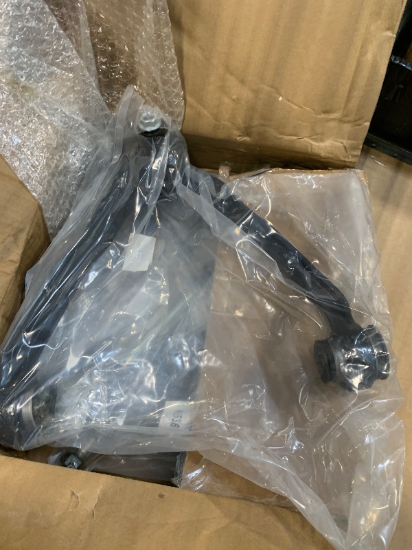 Photo 1 of ****** MISSING 1 LARGE PIECE  MAY BE MISSINMG MORE ***** Front Upper Control Arm Suspension Kit Fit for 1999-2006 Chevy Silverado Sierra 1500 2000-2006 Suburban Yukon Tahoe 2002-2006 Avalanche Escalade with Ball Joint K80942 K80826-12 pcs