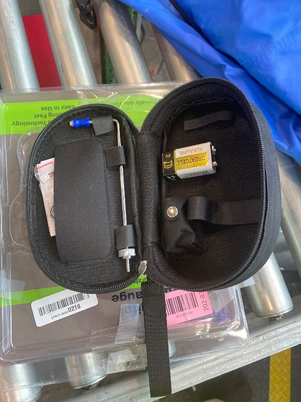 Photo 1 of ***MISSING GAUGE*** Reloading Basic RD Electronic Trigger Pull Gauge