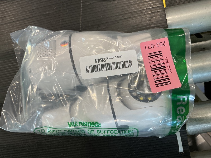 Photo 1 of ILWUT 2K Light Bulb Security Camera 5G&2.4Ghz WiFi Security Cameras Wireless Outdoor Indoor,Cameras for Home Security Outside Indoor,Motion Detection and Alarm,Two-Way Talk,Color Night Vision