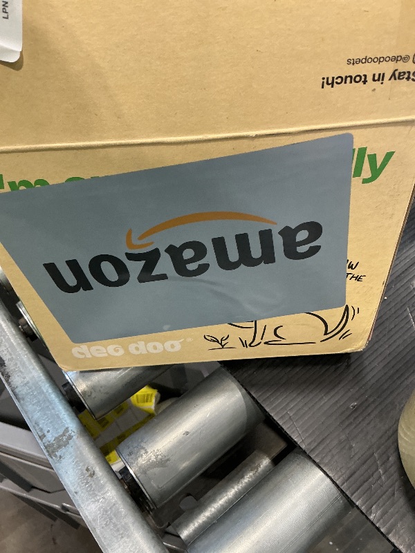 Photo 1 of ***MISSING PIECES*** Dog Poop Bags with Handles Large Size 60 Rolls 720 Counts Big Sizes Leak Proof and Extra Thick Waste Bags Refill Rolls for Walking Medium Large Dogs Cats Litter Unscented