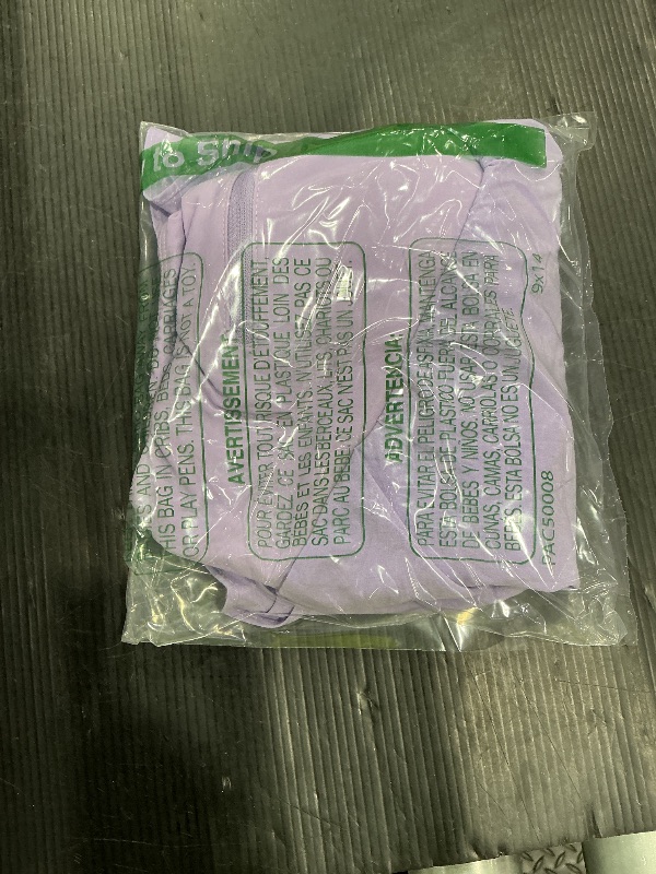 View 2 of **NEEDS TO BE CLEANED** PINSPARK Womens Tennis Golf Skort High Waisted Athletic Pleated Skirts with 3 Pockets for Running Sports Workout Pickleball, Purple XS
