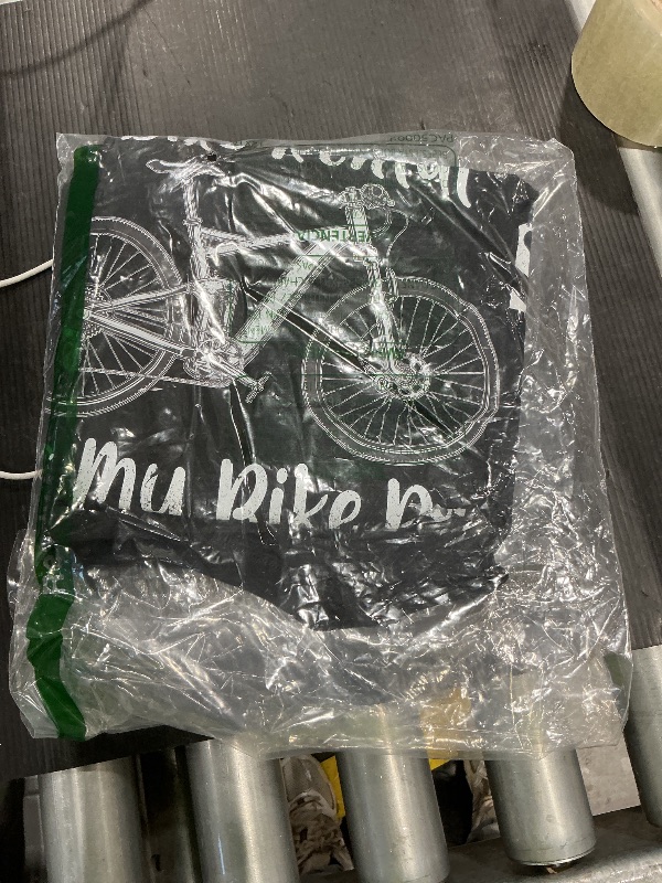 Photo 1 of Deebo Bike Rental That's My Bike Punk T-Shirt Small