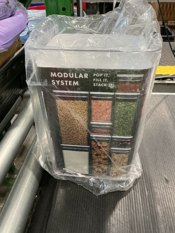 Photo 1 of ***MISSING LID*** OXO Good Grips POP Container - 4.4 Qt/4.2 L, Airtight Food Storage Containers