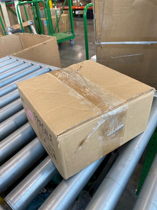 Photo 1 of *USED*
Churboro 25 Spice Jars with 547 Labels- Glass Spice Jars with Black Metal Caps, 4oz Empty Spice Containers with Shaker Lids, Funnel, Chalk Pen, Square Seasoning Bottles for Spice Rack, Drawer, Cabinet