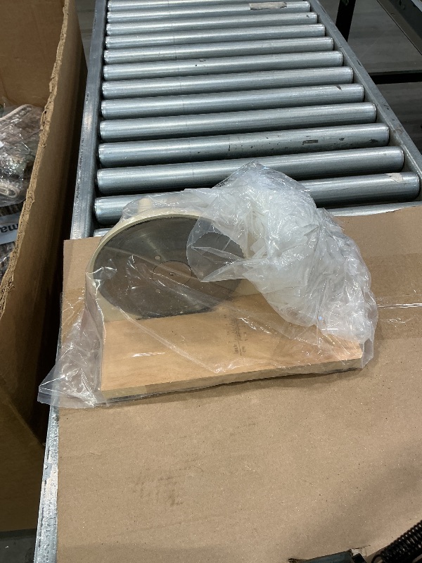 Photo 1 of ?Upgraded?Manual Bread Slicer for Homemade Sourdough Bread,Metal Guide & Adjustable Thickness, Hand Crank Bread Slicer with Scale Line and Suction Cup, Sharp Blade, Suitable for Sourdough Bread, Etc