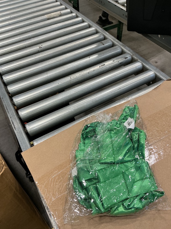 Photo 1 of 3 Pcs 2 FT Large Christmas Bow Decorations Big Satin Pink Green Bows Hanging Wall Decors for Room Fireplace Coquette Birthday Backdrop Bridal Shower Wedding Bachelorette Christmas Party Supplies