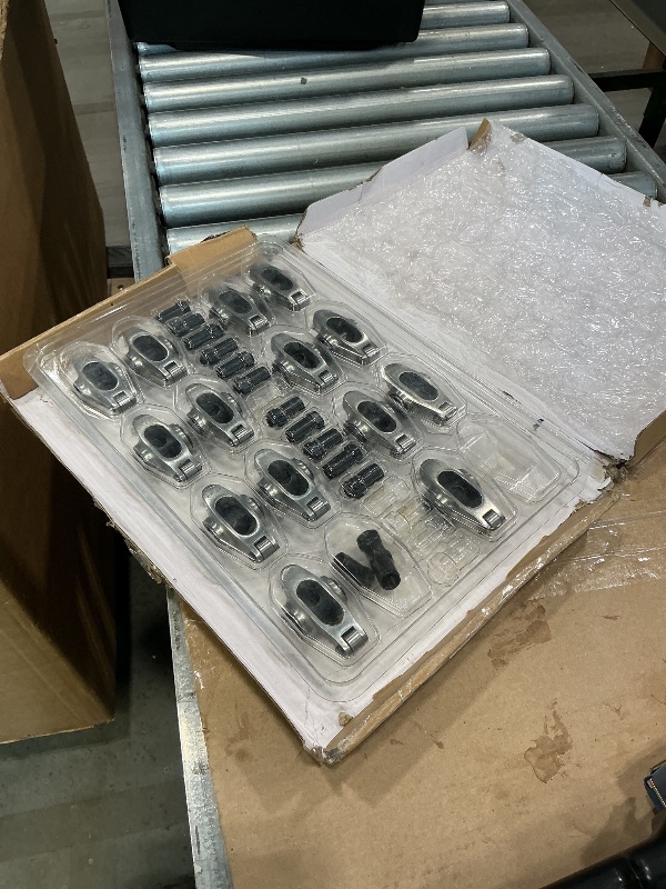 View 3 of Elgin SSR-1840RS Stainless Steel Roller Rocker Arm (Set of 16)