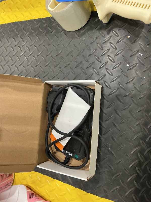 Photo 1 of VEHLIVE OBD2 Scanner Diagnostic Tool, Check Engine Light Car Code Reader with Reset, Battery Tester, Live Data, Freeze Frame, I/M Readiness, Car Scanner Diagnostic Tool for All OBDII Car After 1996