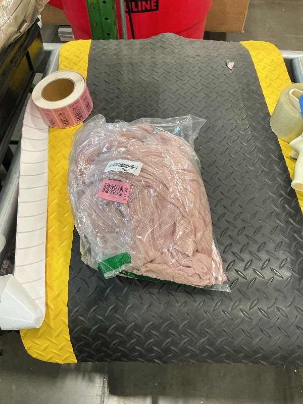 Photo 1 of *USED*
IVAPUPU 2 Pcs Cheesecloth Table Runner - 10ft Dusty Pink Boho Gauze Cheese Cloth Table Runners for Baby Shower Decoration Wedding Party Summer Garden Christmas Thanksgiving Decor