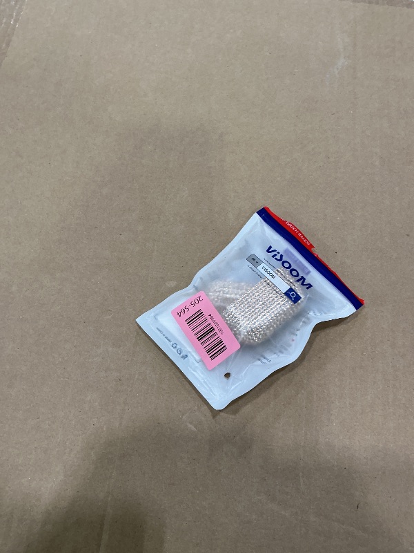 Photo 1 of **MISSING PARTS**
Case for Apple Airpods Pro 3 Case Cover 2025, VISOOM Bling Jewerly Airpods iPods Pro3 Cases Cute Glitter Diamond Airpod iPod Pro3 Cases Rhinestone AirPods iPods Pro 3rd Gen Cas with Keychain for Women