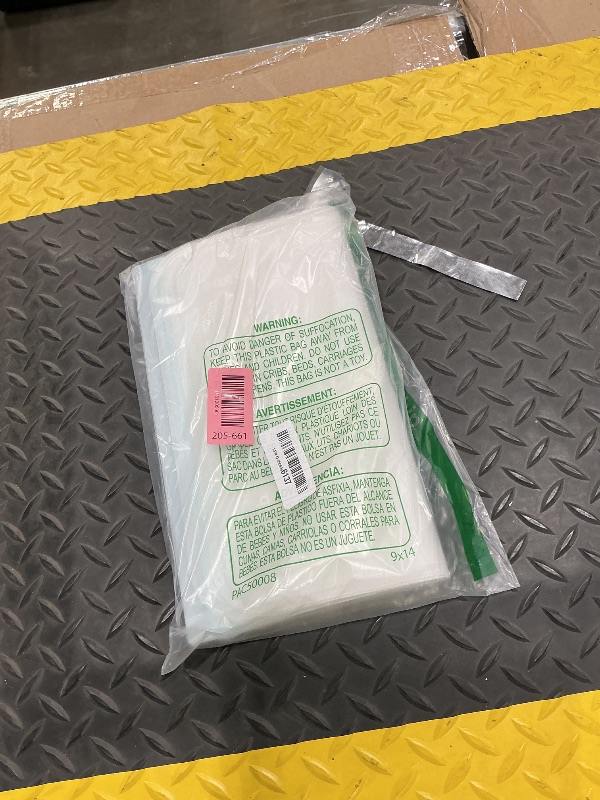 Photo 1 of (re) zip Gallon Reusable Storage Bags, BPA-Free, Leakproof, Food-Grade 100% Food-Safe PEVA, for Food Storage and Freezer Use, Holds 16 cups | 128 fl oz, 4-Pack (Clear)