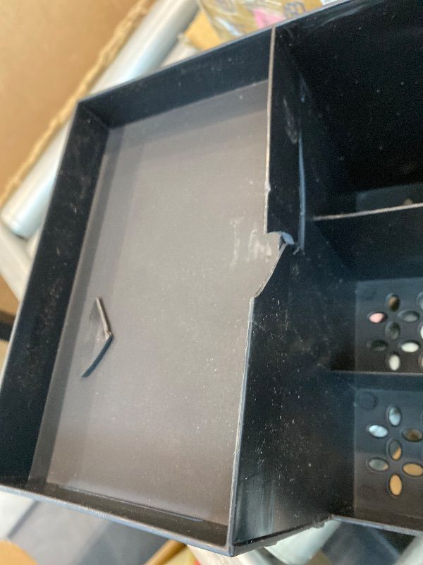 Photo 1 of ***MINOR DAMAGE*** Turesmith Mens Organizer,Perfume Organizer,Cologne Stand,Cologne Shelf,Perfume Stand,Organizador de Perfumes,Bathroom Countertop Storage,Shelf for Bathroom Counter,Mens Dresser,Men Bedroom