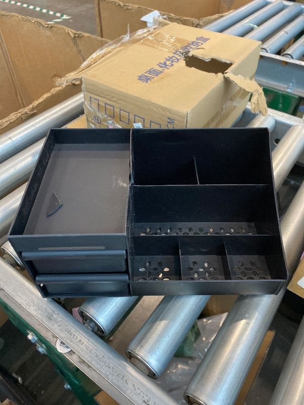 Photo 1 of ***MINOR DAMAGE*** Turesmith Mens Organizer,Perfume Organizer,Cologne Stand,Cologne Shelf,Perfume Stand,Organizador de Perfumes,Bathroom Countertop Storage,Shelf for Bathroom Counter,Mens Dresser,Men Bedroom