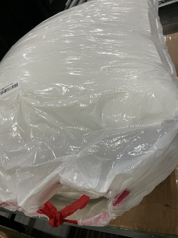 Photo 1 of **MINOR DAMAGE - USED**
YOUR MOON Soft Pillows King Size for Sleeping, Support Bed Pillows, Fluffy Down Alternative Pillow, Luxury Hotel Gel King Pillows for Side Sleeping (White)