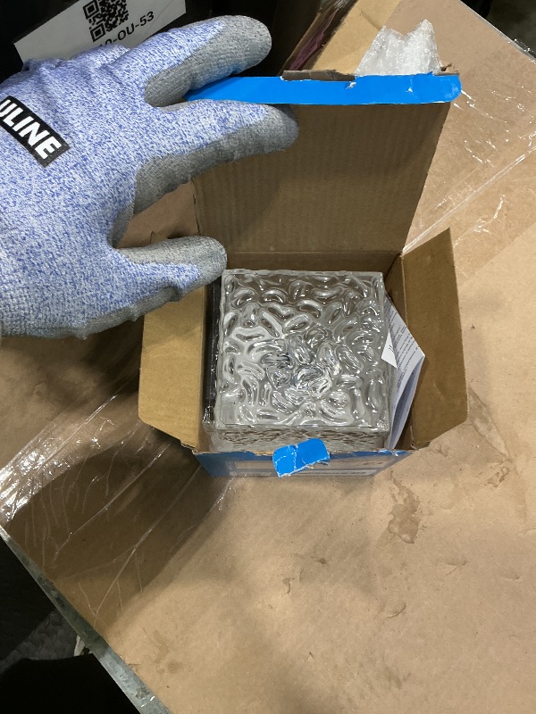 Photo 2 of Rechargeable Shower Light No Wiring, 16 Color Changeable Ocean Wave Projector Light, Dimmable Waterproof Shower Lamp with Remote, Rotating Flame Water Ripple Lamp for Shower, Bathroom, Bedroom Decor