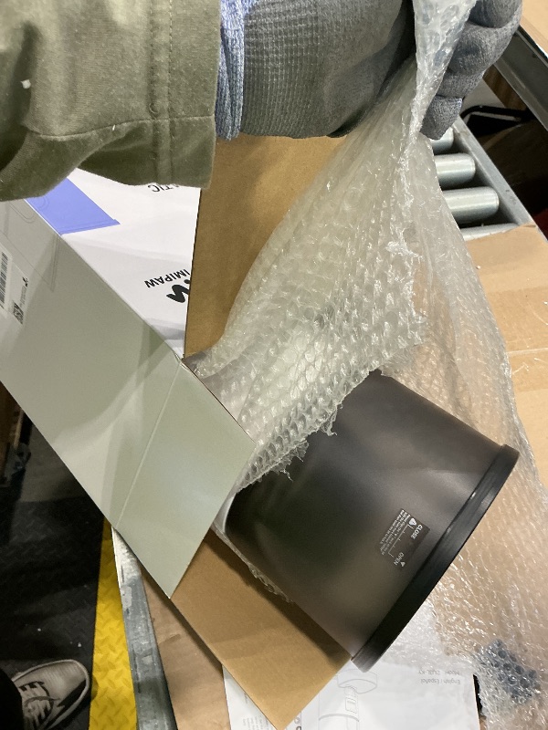 Photo 1 of *USED*
IMIPAW Automatic Cat Feeders, 3L Timed Cat Dry Food Dispenser, Dual Power Supply, Programmable Portion Size, Auto Pet Feeder for Cats and Small Dogs