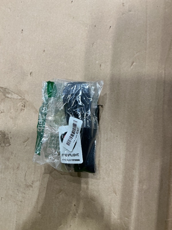 Photo 1 of Streamlight 89000 ProTac 2.0 2000-Lumen 17300-Candela Rechargeable Tactical LED Flashlight with USB C Cable, and Holster, Box, Black