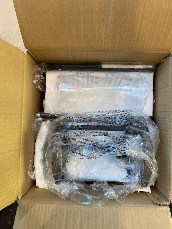 Photo 1 of ***MISSING PIECES*** ***READ CLERK NOTES*** Osimir 4-Light Kitchen Island Lighting, Black Linear Dining Room Light Fixtures with Clear Glass and Chain, Modern Farmhouse Chandelier Pendant Light for Kitchen Island Dining Room, OS-3014-4ISBK