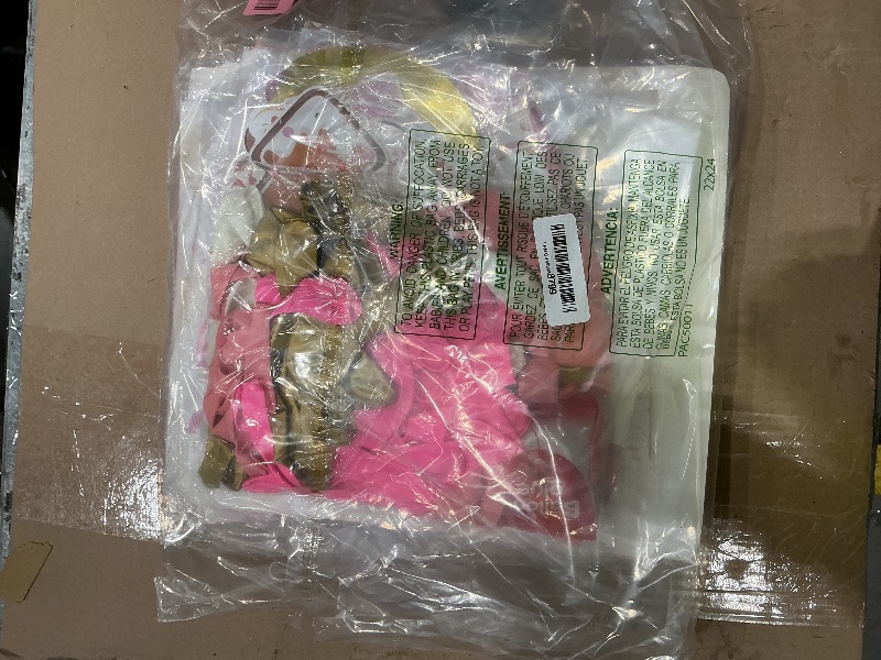 Photo 1 of Christmas Gingerbread Baby Shower Decoration,Pink Gingerbread House Snowflake Party Supplies A Sweet Baby Girl is On The Way Balloons Boxes Tablecloth Backdrop Cake Topper for Winter Xmas Party Decor