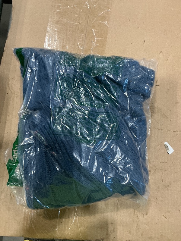 Photo 1 of PRETTYGARDEN Womens Sweaters Fall 2025 Cable Knit Long Sleeve Crewneck Oversized Sweater Chunky Pullover Loose Outfits (Grey Blue, Small)